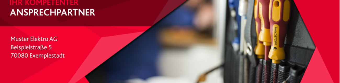 Muster Elektro in Musterstadt